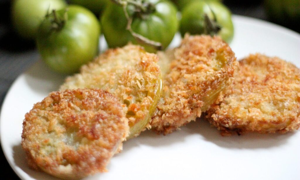 Fried Green Tomatoes